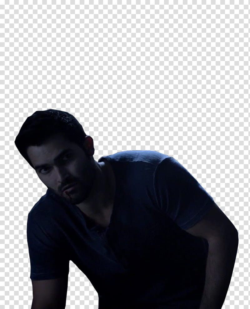 Sterek S Ep  , man in blue top transparent background PNG clipart