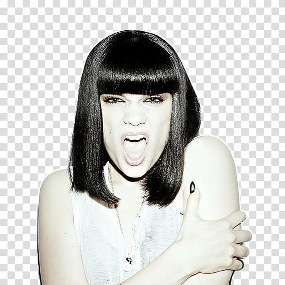 Jessie J  , Jessie-J-, () transparent background PNG clipart