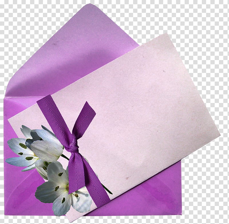 Love Background Ribbon, Paper, Envelope, Red Envelope, Stationery, Purple, Violet, Lilac transparent background PNG clipart