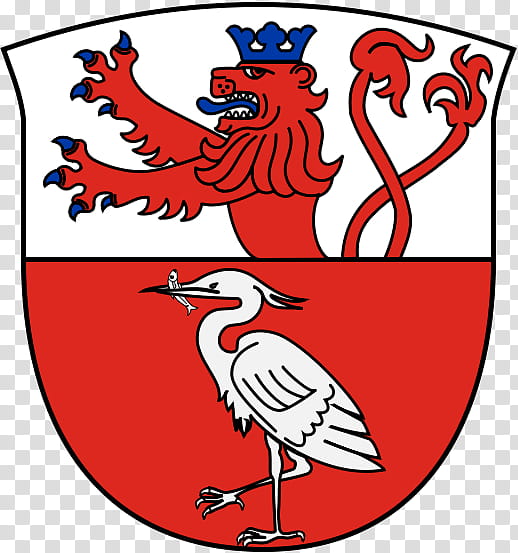 Chicken, Leichlingen, Burscheid, Wappen Im Rheinischbergischen Kreis, Coat Of Arms, Blazon, Bergisches Land, North Rhinewestphalia transparent background PNG clipart