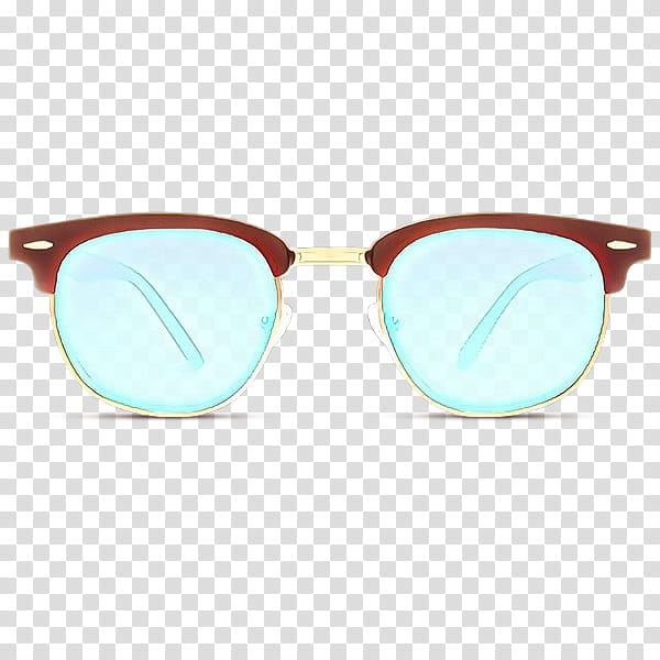 Sunglasses, Cartoon, Rayban, Clubmaster, Rayban Wayfarer, Rayban Clubmaster Classic, Aviator Sunglasses, Rayban New Wayfarer Classic transparent background PNG clipart