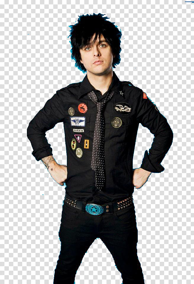 Billie Joe Armstrong transparent background PNG clipart