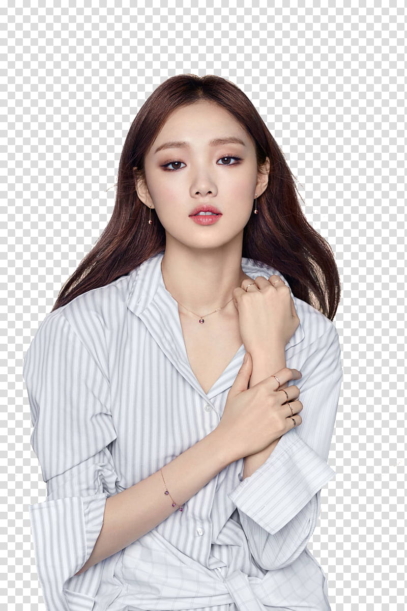 // Lee Sung Kyung(Actress) transparent background PNG clipart