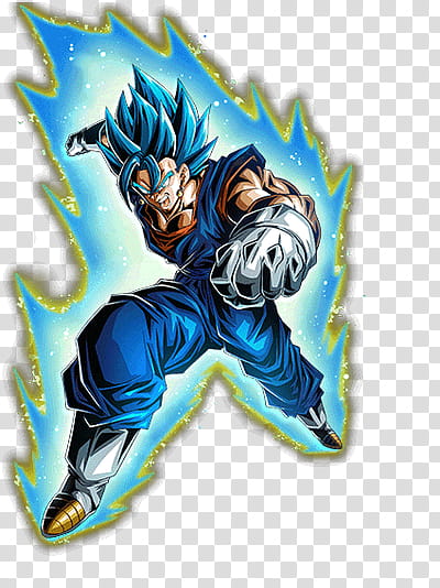 Vegito # transparent background PNG clipart