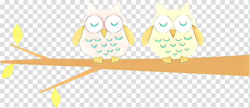 Baby toys, Owl, Yellow, Bird, Bird Of Prey transparent background PNG clipart