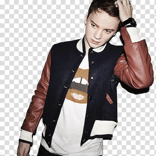 Conor Maynard transparent background PNG clipart