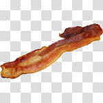 New DISCULPA, raw bacon transparent background PNG clipart
