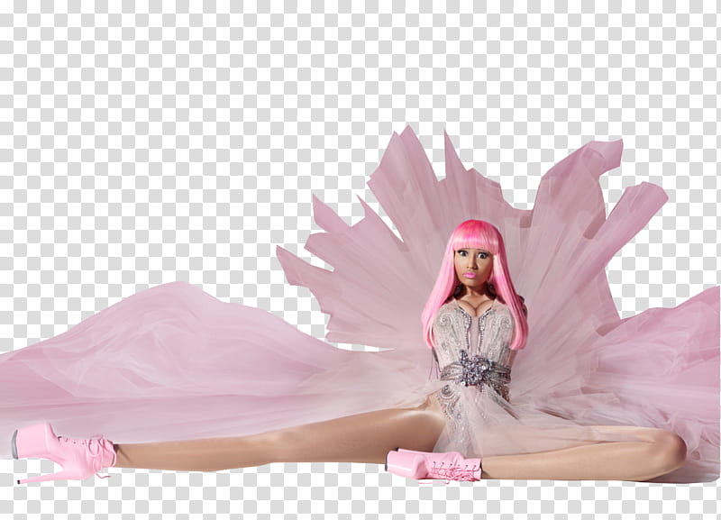 Nicki Minaj Ruben transparent background PNG clipart