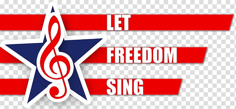 Independence Day Flag, Clef, Logo, Treble, Bass, Singing, Choir, Concert transparent background PNG clipart