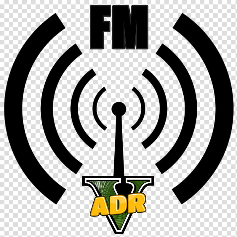 Radiation Symbol, Radio Wave, Radio Broadcasting, Frequency, Antenna ...