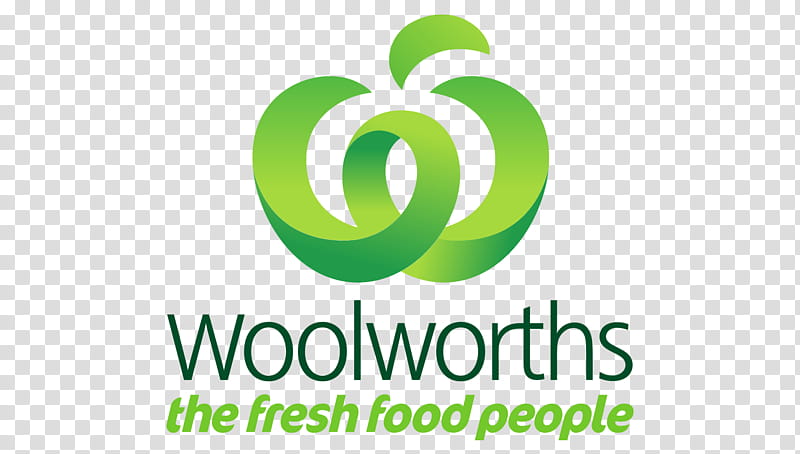 City Logo, Woolworths Supermarkets, Grocery Store, Symbol, Fruit, Food, Customer, Green transparent background PNG clipart