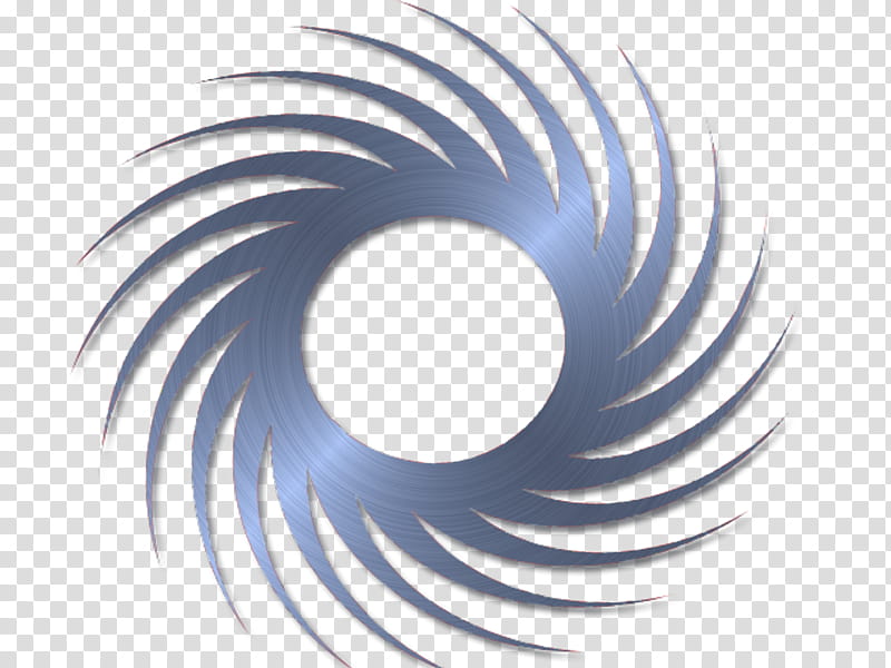 Spiked Wheel s, blue illustration transparent background PNG clipart