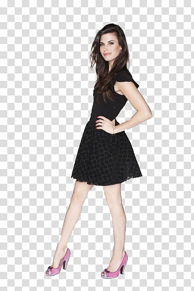 Meghan Ory transparent background PNG clipart