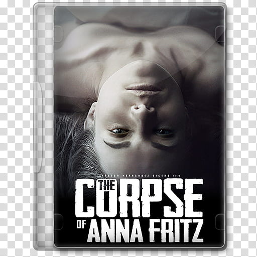Foreign Language Movies Folder Icon , The Corpse of Anna Fritz v transparent background PNG clipart
