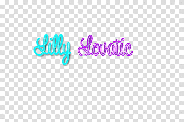 Lilly Lovatic Glitter, Lilly Lovatic transparent background PNG clipart