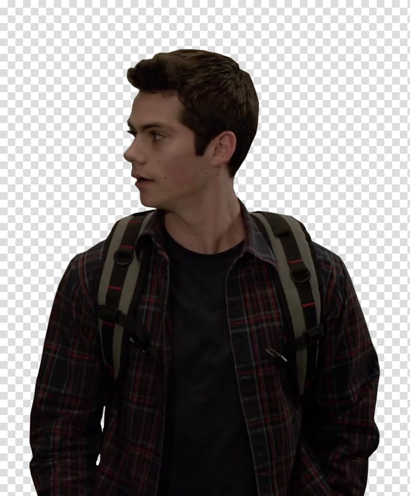 Sterek S Ep , man looking on his right transparent background PNG clipart