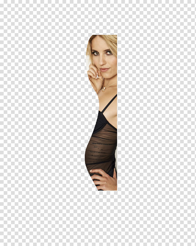 Dianna Agron onda transparent background PNG clipart