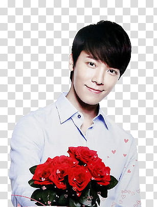 DongHae    transparent background PNG clipart