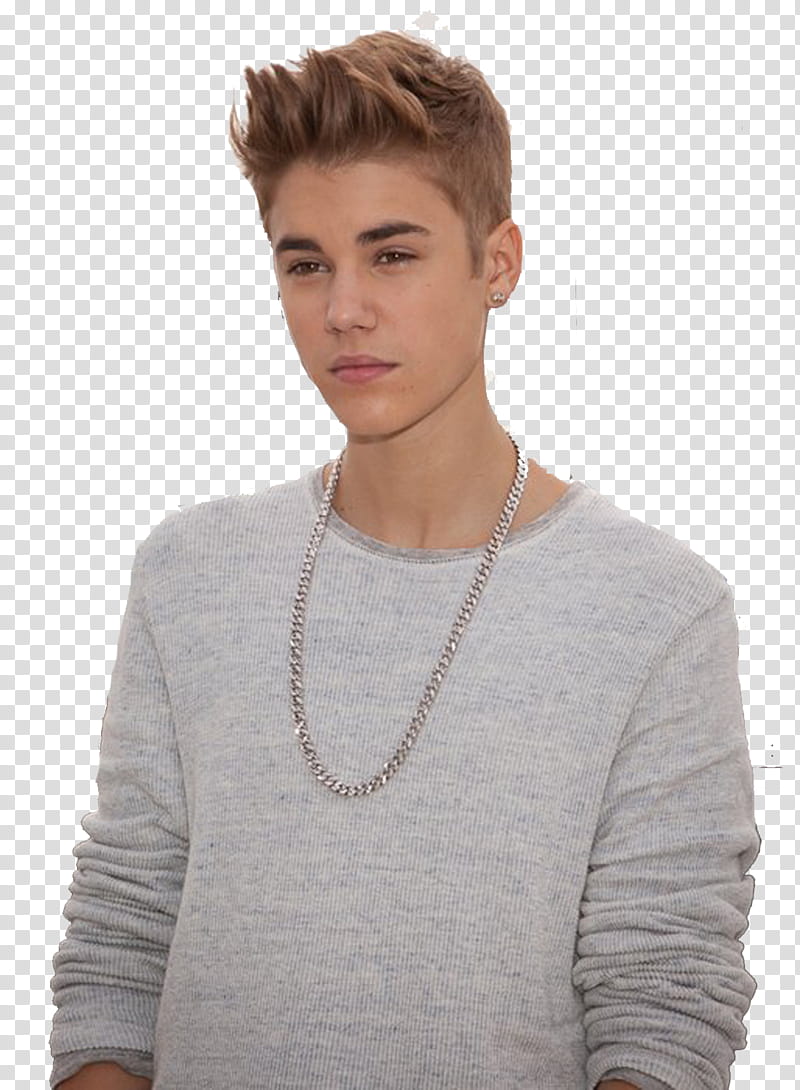 Justin Bieber transparent background PNG clipart