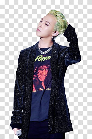 G Dragon Bigbang Transparent Background Png Clipart Hiclipart