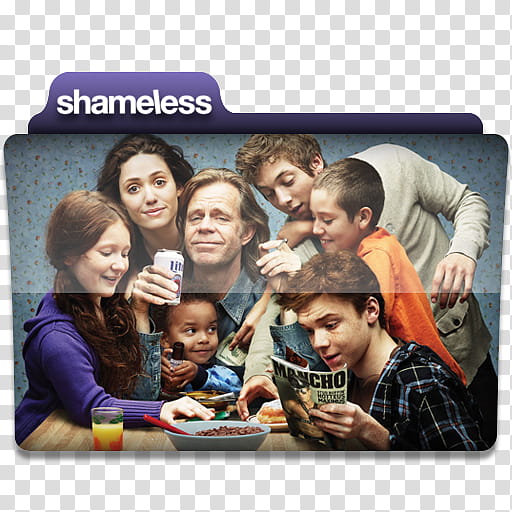  Midseason TV Series, Shameless icon transparent background PNG clipart