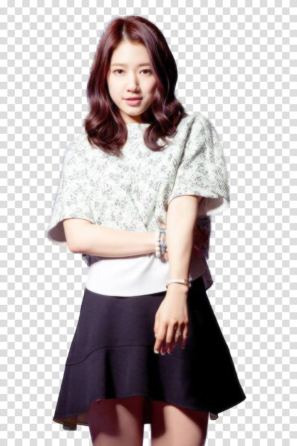 Park Shin Hye  ,  transparent background PNG clipart