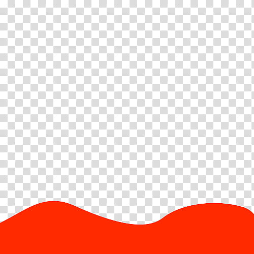 Ondas y Flechas, red wave illustration transparent background PNG clipart