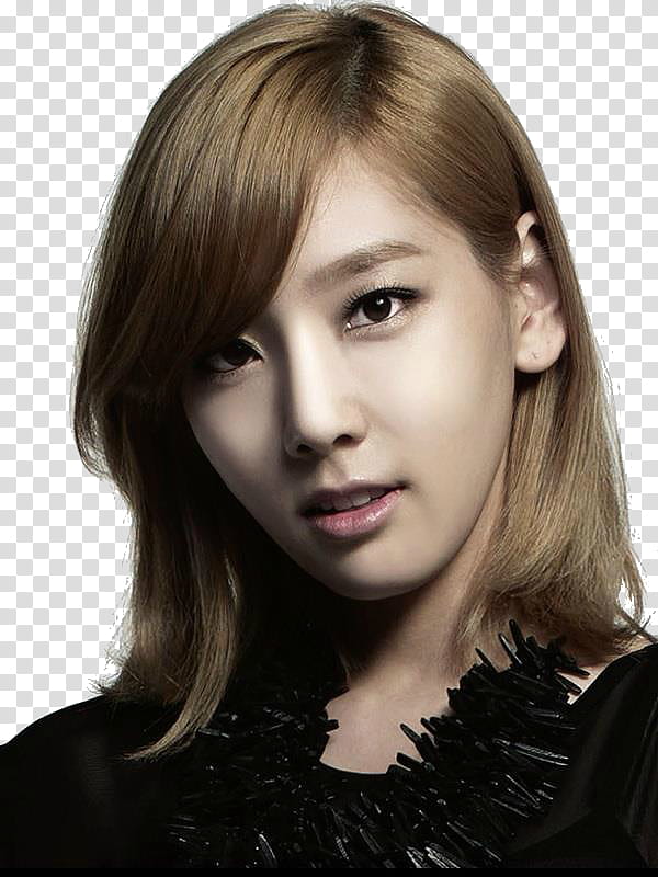 Render SNSD Taeyeon IT SB Magazine transparent background PNG clipart