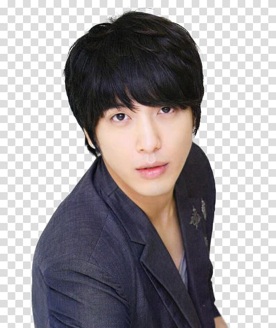 Jung Yong Hwa transparent background PNG clipart