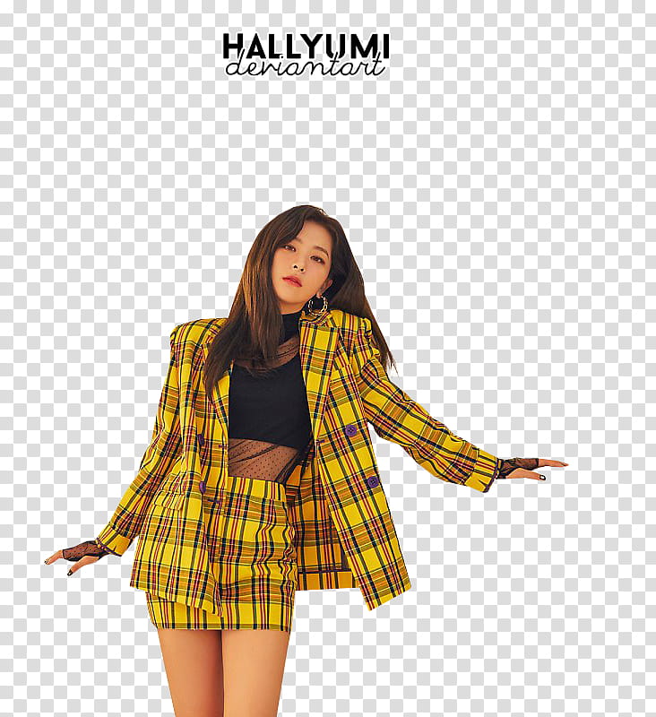 Seulgi Wow Thing transparent background PNG clipart