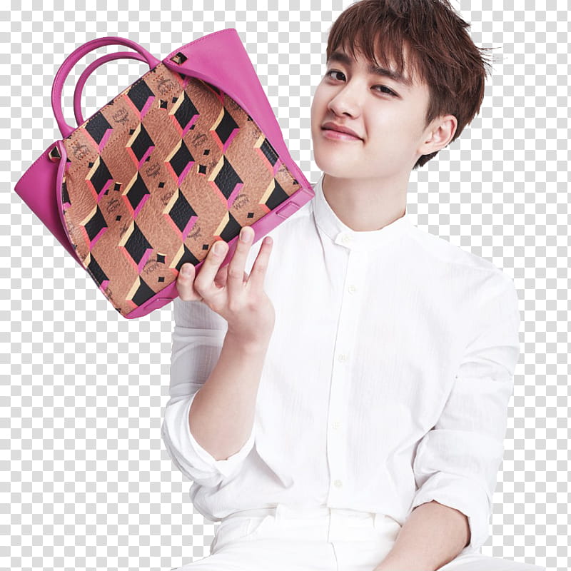 EXO, Do Kyung-soo transparent background PNG clipart