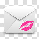 Girlz Love Icons , messages, message icon transparent background PNG clipart