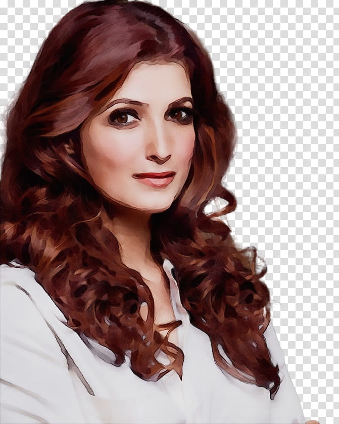 India Background Color, Twinkle Khanna, Author, Mrs Funnybones, Book, Long Hair, 2018, English Language transparent background PNG clipart