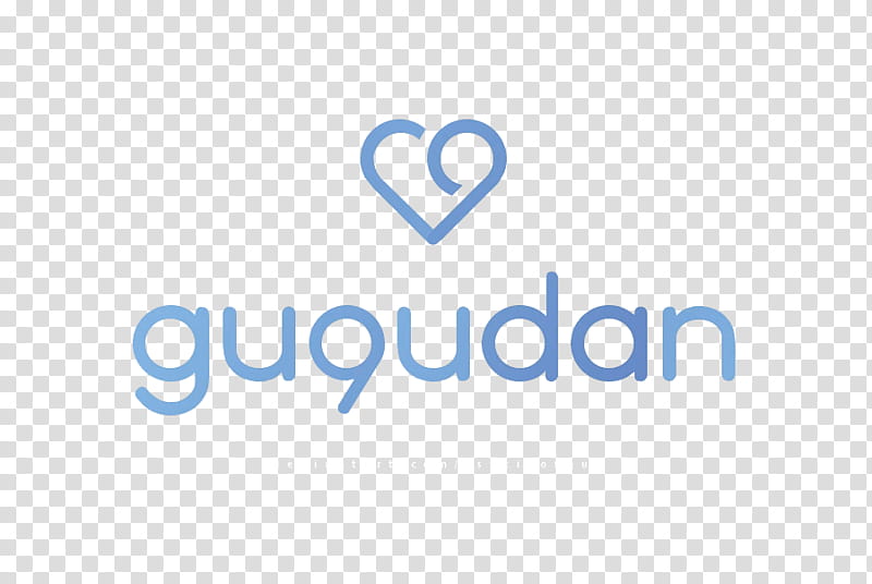 gugudan Logo, gugudan text transparent background PNG clipart