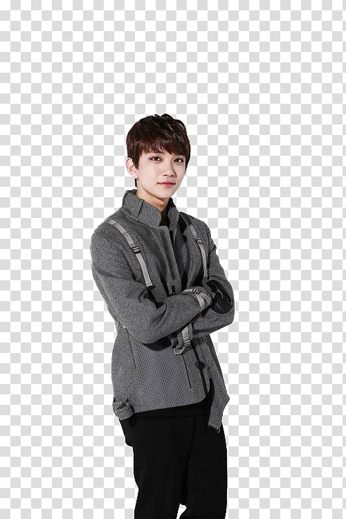 SEVENTEEN Joshua transparent background PNG clipart