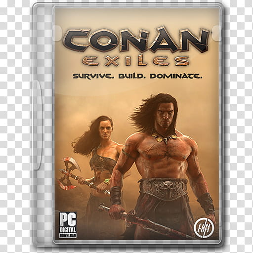 Game Icons , Conan Exiles transparent background PNG clipart
