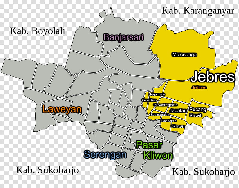 Indonesia Map, Purwosari, Banjarsari, Indonesian Language, Kecamatan, Administrative Village, Encyclopedia, Surakarta transparent background PNG clipart