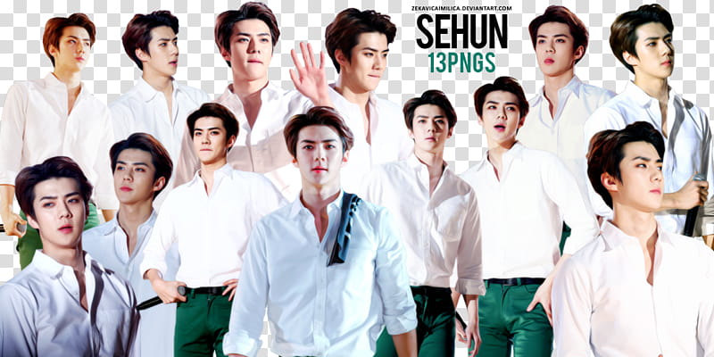 EXO Sehun Seoul Music Awards , Sehun transparent background PNG clipart