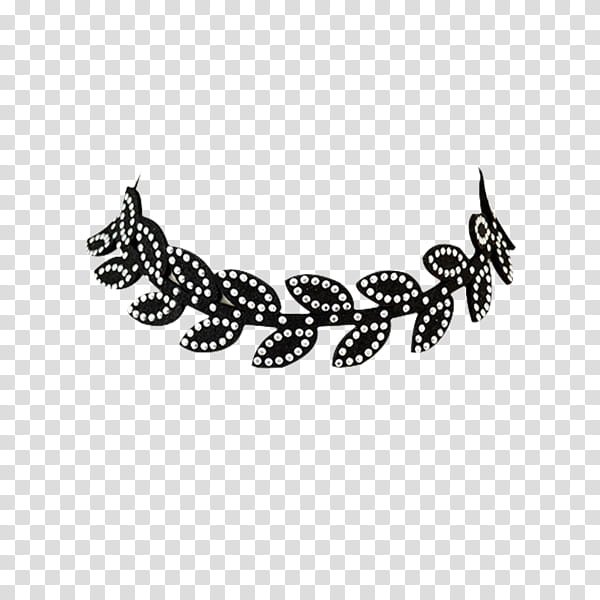 jewellery necklace fashion accessory leaf bracelet, Headgear, Anklet, Metal, Plant transparent background PNG clipart