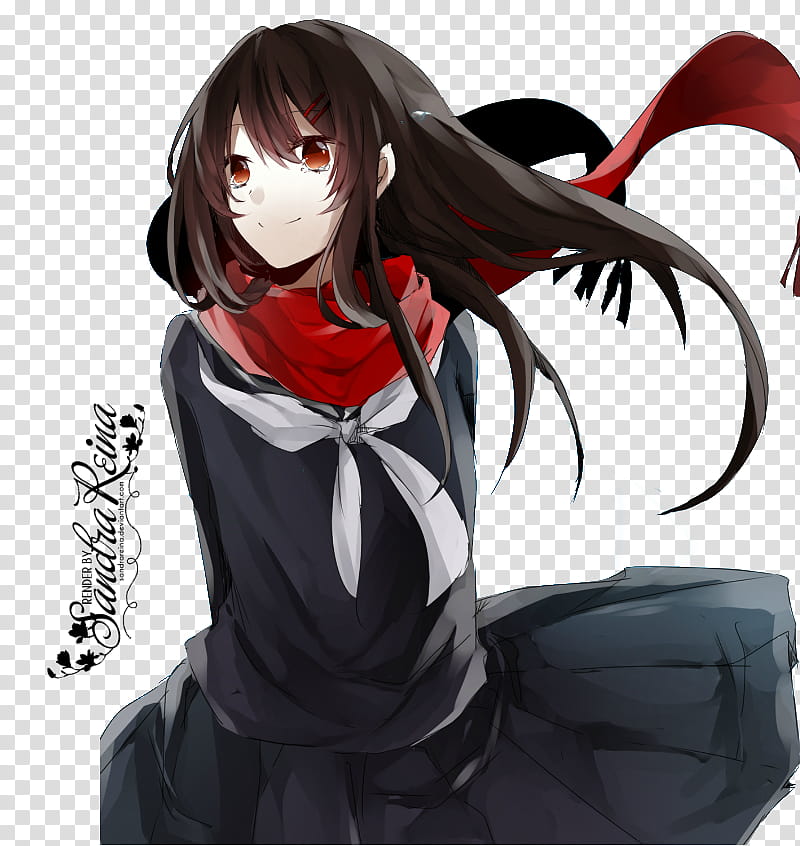 [Render #] Ayano Tateyama transparent background PNG clipart | HiClipart