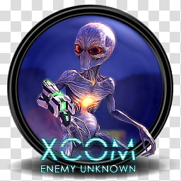 X Com Enemy Unknown, XCOM Enemy Unknown poster transparent background PNG clipart
