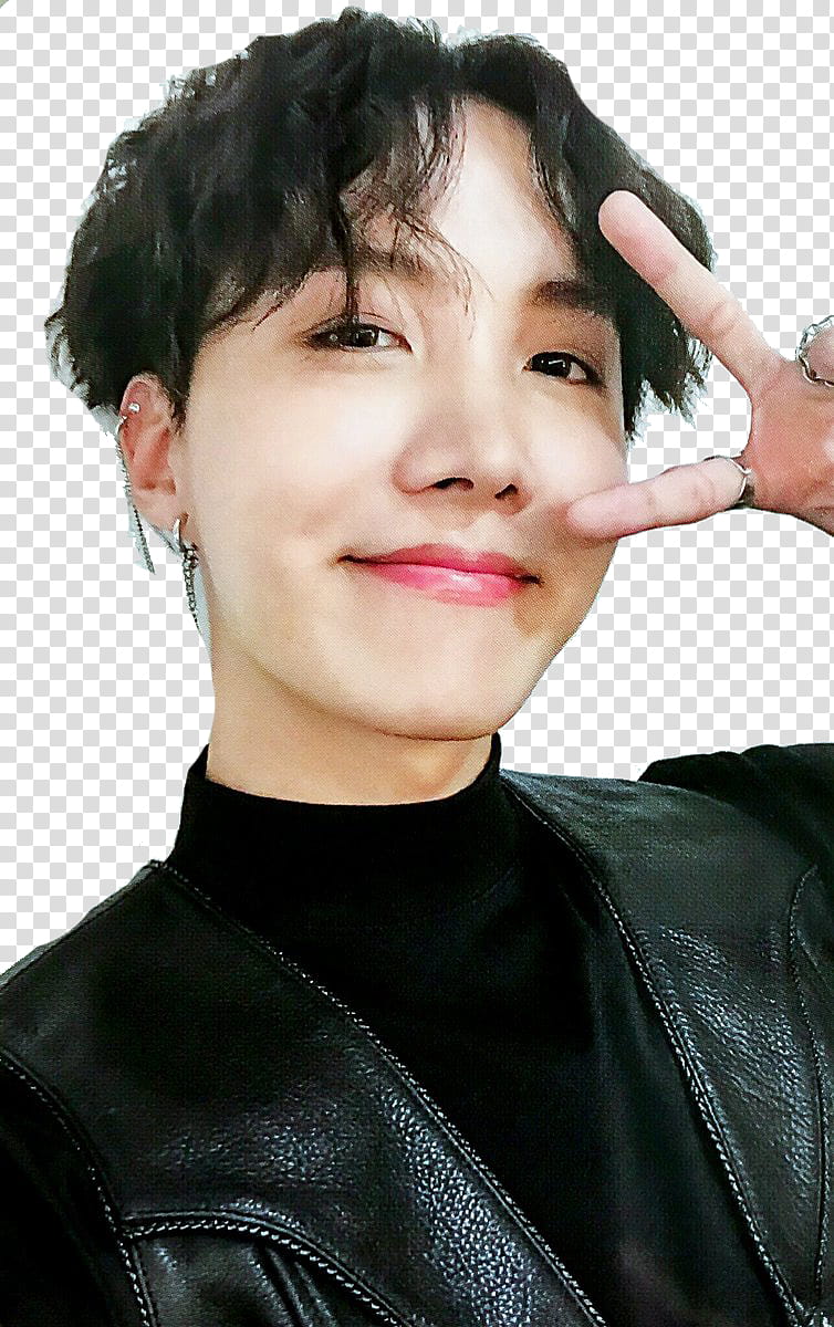 J Hope BTS FL AP transparent background PNG clipart