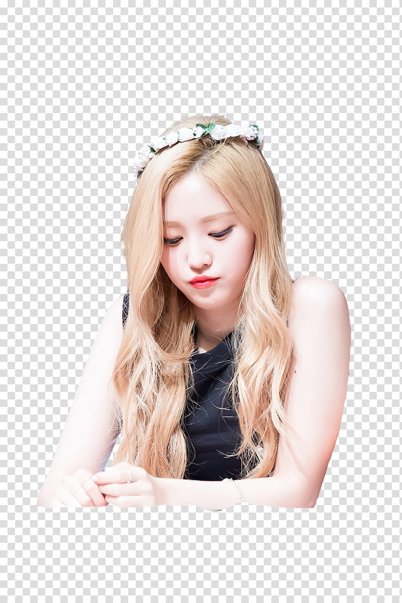 Naeun Apink  transparent background PNG clipart