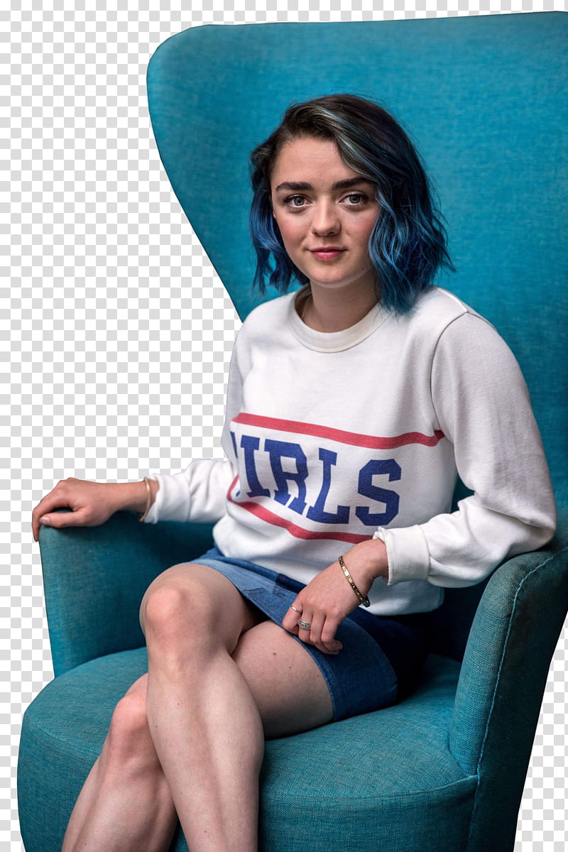 Maisie Williams  transparent background PNG clipart