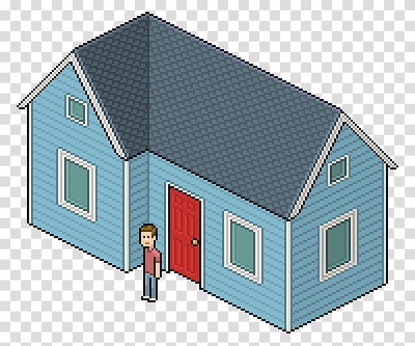 Real Estate, Isometric Projection, Pixel Art, Isometric Video Game Graphics, Drawing, House, Digital Art, Building transparent background PNG clipart