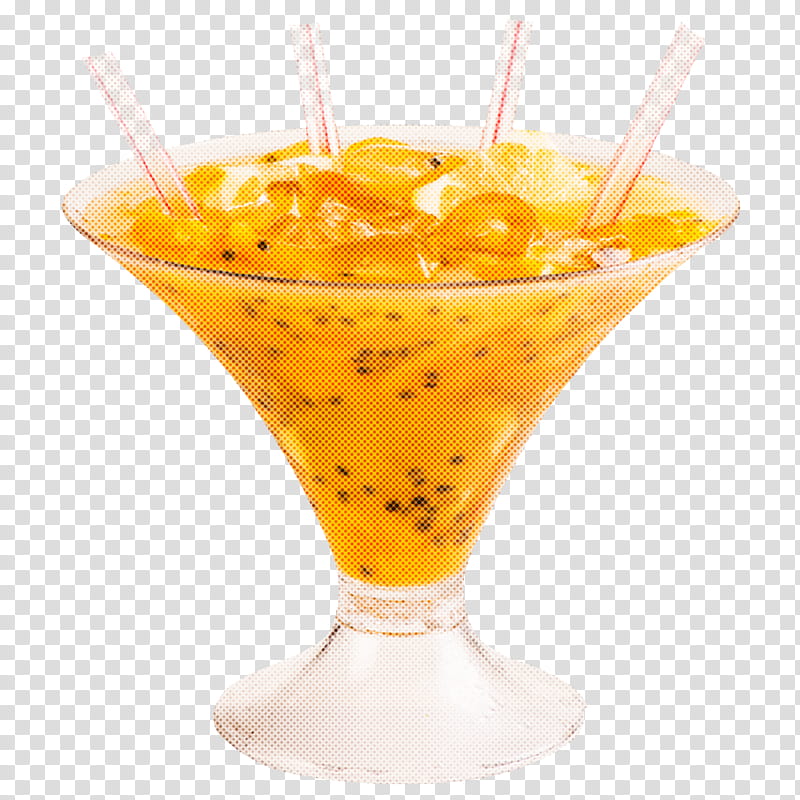 food drink cocktail garnish ingredient cuisine, Fruit Salad, Batida, Passion Fruit Juice, Smoothie transparent background PNG clipart