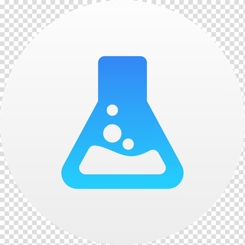 Chemistry, Laboratory Flasks, Laboratory Glassware, Beaker, Erlenmeyer Flask, Volumetric Flask, Experiment, Blue transparent background PNG clipart