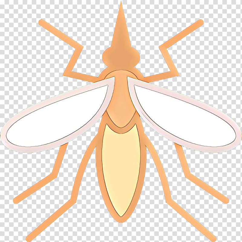 Yellow Star, Cartoon, Mosquito, Insect, Dengue Fever, Yellow Fever Mosquito, Symmetry, Pest transparent background PNG clipart