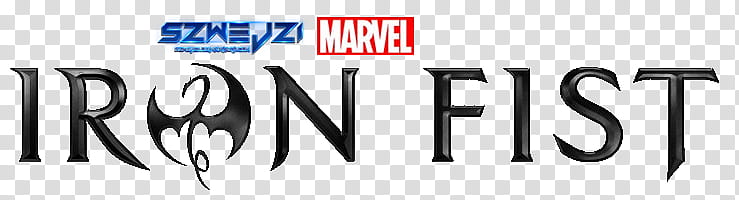 Iron Fist Logo transparent background PNG clipart