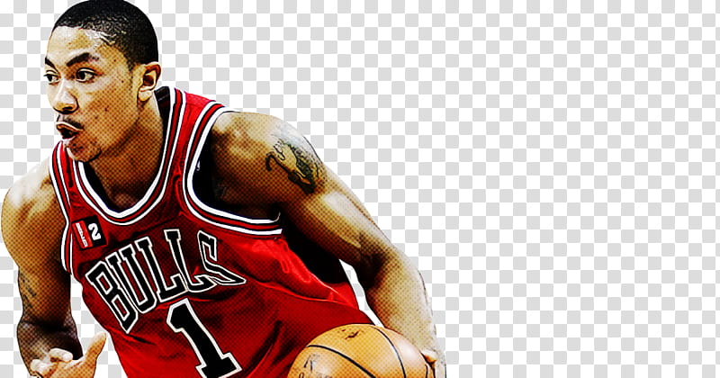 China, Derrick Rose, Basketball, Chicago Bulls, Nba, Basketball Player, Point Guard, Sports transparent background PNG clipart